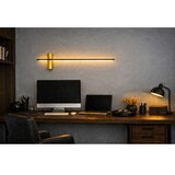 Open design OR85082 - led zidno svetlo bene LED/7W/230V 62 cm zlatno | Eponuda.com