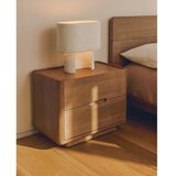 Kave Home Bela namizna svetilka (višina 37,5 cm) Bedala – | Shoptok.si