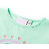  Dječja majica jarkozelena | shoptok.hr