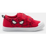 Sinsay Pamučne tenisice s kožnom uloškom Spider-Man | shoptok.hr