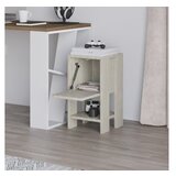 Hanah home noćni stočić ema travertine