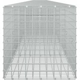  Gabion s 5 mm žicom i mrežom 5x5 cm 1000x50x50 cm | shoptok.hr