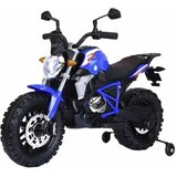  Veliki motor na akumulator 12v model 152- Plavi Cene