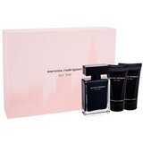 Narciso Rodriguez For Her Set toaletna voda 50 ml + losion za tijelo 50 ml + gel za tuširanje 50 ml za ženske Cijene