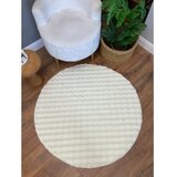 Conceptum Hypnose puffy bubble yuvarlak - cream cream carpet (200 x 200) | ePonuda.com