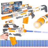  BLASTER MODULNI KARBIN 4v1 30 puščic - Rojstni dan - Najstniki - Birma | Shoptok.si