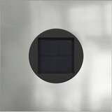  Solarna LED svjetlost za stazu 2 pcs Srebrno Galvanizirano | Eponuda.com