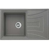 Inter Ceramic sudoper granit Icgs 8104 sivi Cijene