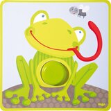 Haba Colourful Animal World aktivnostna vstavljanka 2 y+ 1 kos Cene