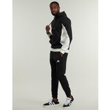 Adidas Fleece Colorblock Hooded Tracksuit Crna | shoptok.hr