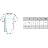 Ombre Men's T-shirt with pocket | Shoptok.si