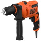 Black & Decker BEH200K udarna bušilica 500W u koferu | shoptok.hr