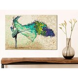  Slika za samostalno slikanje - Madame Butterfly 60x40 | shoptok.hr