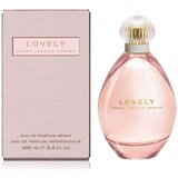 Parfem jessica parker ženski parfem lovely edp, 200 ml