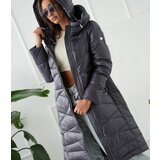 Pri Long elegant quilted women's winter insulated coat SAMANTA | shoptok.hr