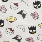 Hello Kitty Shopping torba and Friends, 38 x 40 cm | shoptok.hr