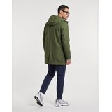 K-Way Parke JARNO TWILL MARMOTTA Kaki | Shoptok.si