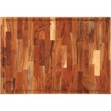  Daska za rezanje 60 x 42 x 4 cm od masivnog bagremovog drva | shoptok.hr