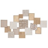Master Dekoracija zidna mural MDF 115x52cm 188039 | Eponuda.ba