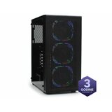  Računar CTPC Advance Ryzen 5 5500/B450/16GB/500GB/RX6600/3Y/škola/igrice/grafički dizajn | ePonuda.com