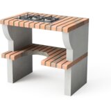 Movelar Palermo Modul - plinski gorilnik - Terracota | Shoptok.si