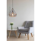 Globo Visilica Ulleu (60 W, Smeđe boje, Crne boje, E27) | shoptok.hr
