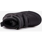 Big Star Insulated Sneakers for Children with Velcro | Shoptok.si