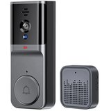 Gembird KPS-M16, gmb pametno wifi video zvono 1080p sa kamerom, night vision opcija kamere,ips display Cene