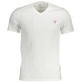 Guess JEANS MAN SHORT SLEEVE T-SHIRT WHITE | shoptok.hr