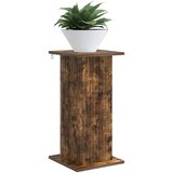  Stalak za biljke Dimljeni hrast 30,5 x 30 x 60,5 cm | shoptok.hr