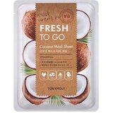 TONYMOLY Fresh To Go Coconut Mask Sheet Cene