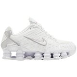 Nike Modne superge Wmns Shox TL 'White Silver' 2023 Bela | Shoptok.si