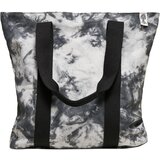 Urban Classics Accessoires Dye Tote Bag Black/White | shoptok.hr