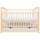 New Baby Krevetić Lilly “drop side” s ladicom natur | shoptok.hr