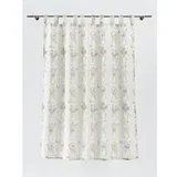 Kremno bela zavesa 140x160 cm Cassia – Mendola Fabrics
