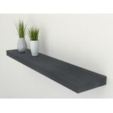 Master Polica drvena 100x23.5cmx3.8cm Siva SL15P018-1 Cijene