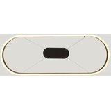  Brilagi - LED luster na sajli PONDIE LED/43W/230V 80x30 cm crna | Eponuda.com
