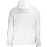 Calvin Klein WHITE MEN&#39;S SWEATSHIRT WITHOUT ZIP | Shoptok.si