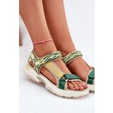 D.Franklin Women Sandals With Velcro | ePonuda.com
