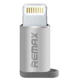 Remax Adapter Visual micro USB na iPhone lightning cene