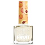 Claresa Cuticle Oil olje za obnohtno kožico z vonjem Peach 5 ml | Shoptok.si