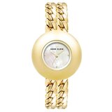 ANNE KLEIN ženski analogni ručni sat AK/4100MPGB chain watch | ePonuda.com