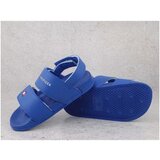 Tommy Hilfiger Čevlji za v vodo Velcro Modra | Shoptok.si