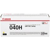 Canon Toner CRG-040 Y HC (0455C001AA) (rumena), original | Shoptok.si