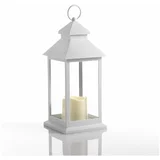 Tomasucci Velika bijela dekorativna LED svjetiljka pogodna za vanjsku uporabu Lante