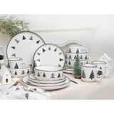 Creatable KOMBINIRANI SERVIS Nordic Christmas Black | Shoptok.si