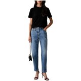 Elisabetta Franchi Jeans PJ14D66E2 Modra Cene