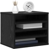  Organizator stola Crni hrast 36 x 26 x 29,5 cm | shoptok.hr