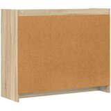  Kreveta Hrast sonoma 98,5 x 33 x 80 cm Konstruirano drvo | shoptok.hr