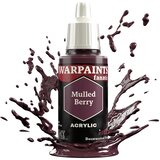  Warpaints Fanatic: Desaturated Violets - Mulled Berry | shoptok.hr